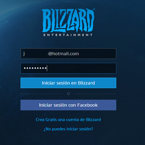 Los inicios nunca fueron fáciles, ¡te ayudamos! - Blizzard