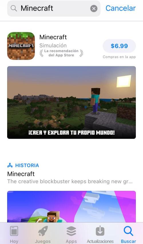 Minecraft