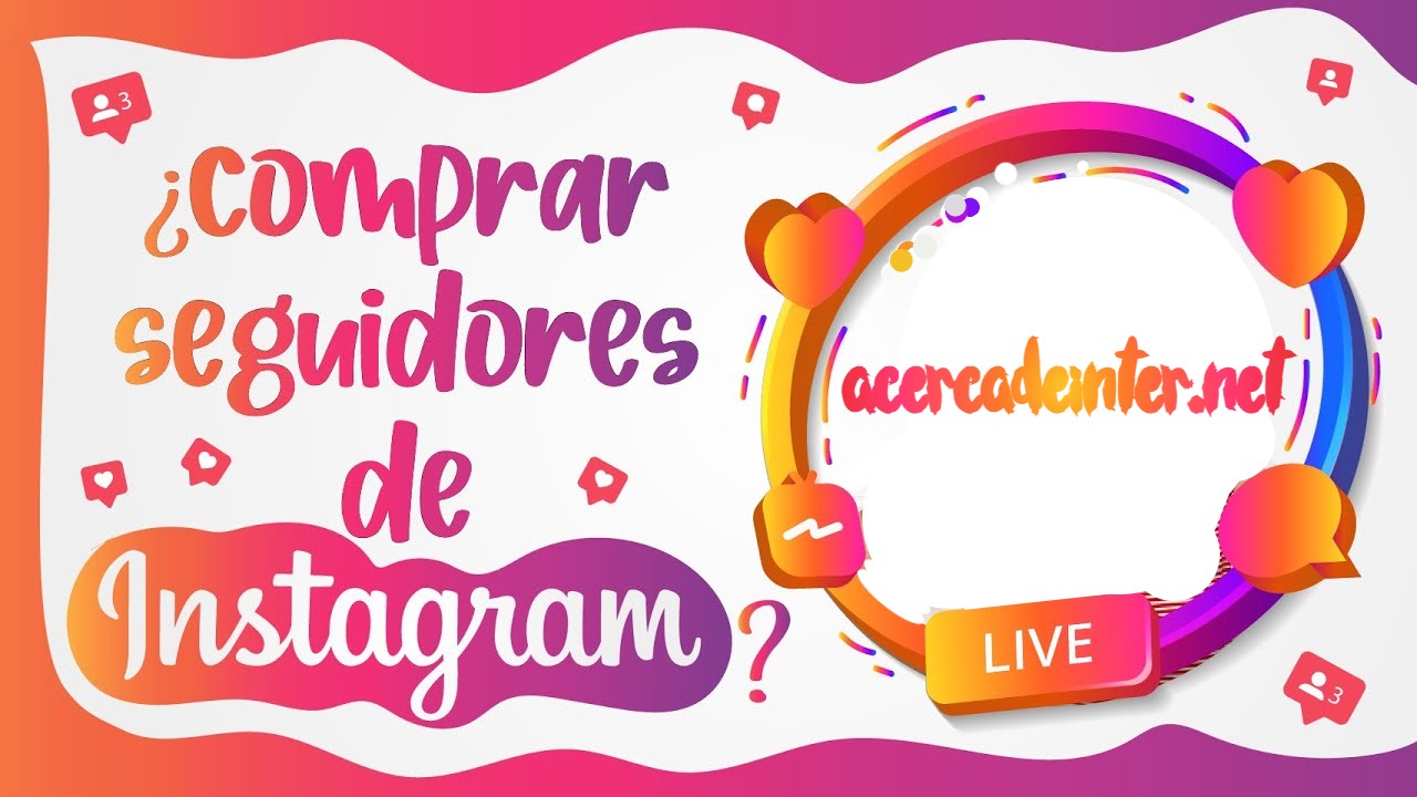 Las ventajas e inconvenientes de comprar seguidores para tu Instagram