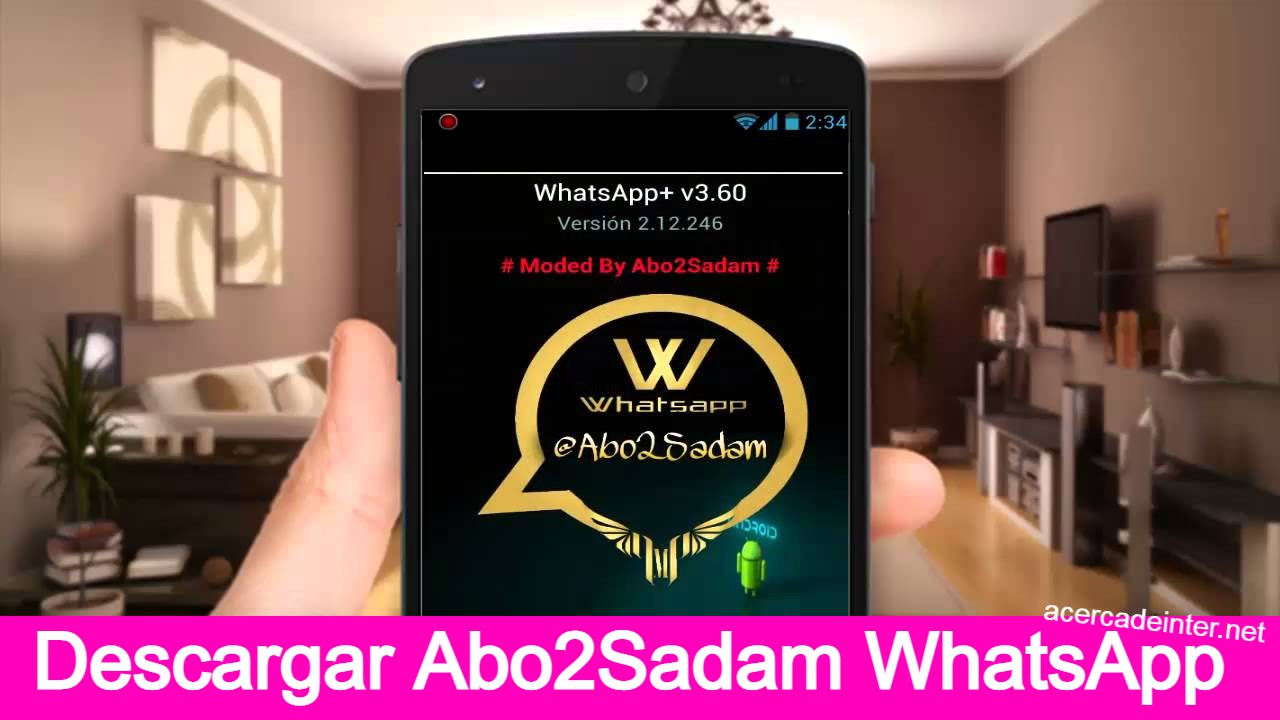 Descargar Abo2Sadam WhatsApp