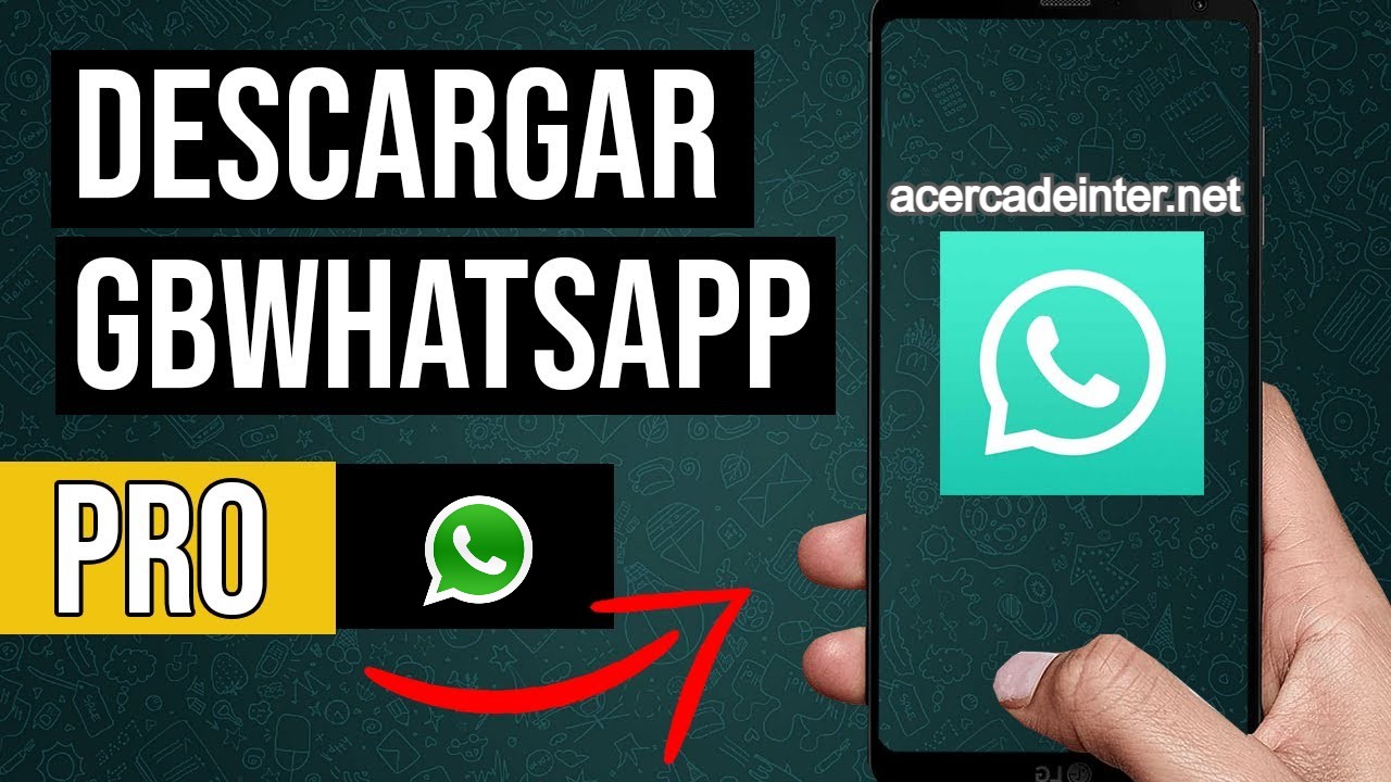 Descargar GBWhatsApp Pro    