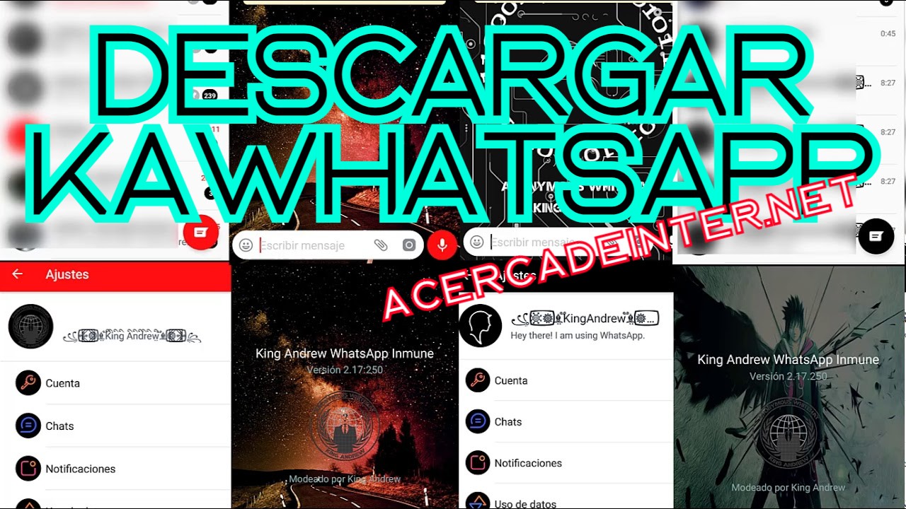 Descargar KAWhatsapp