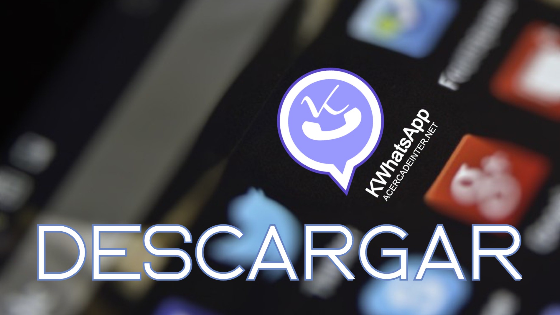 Descargar KWhatsApp