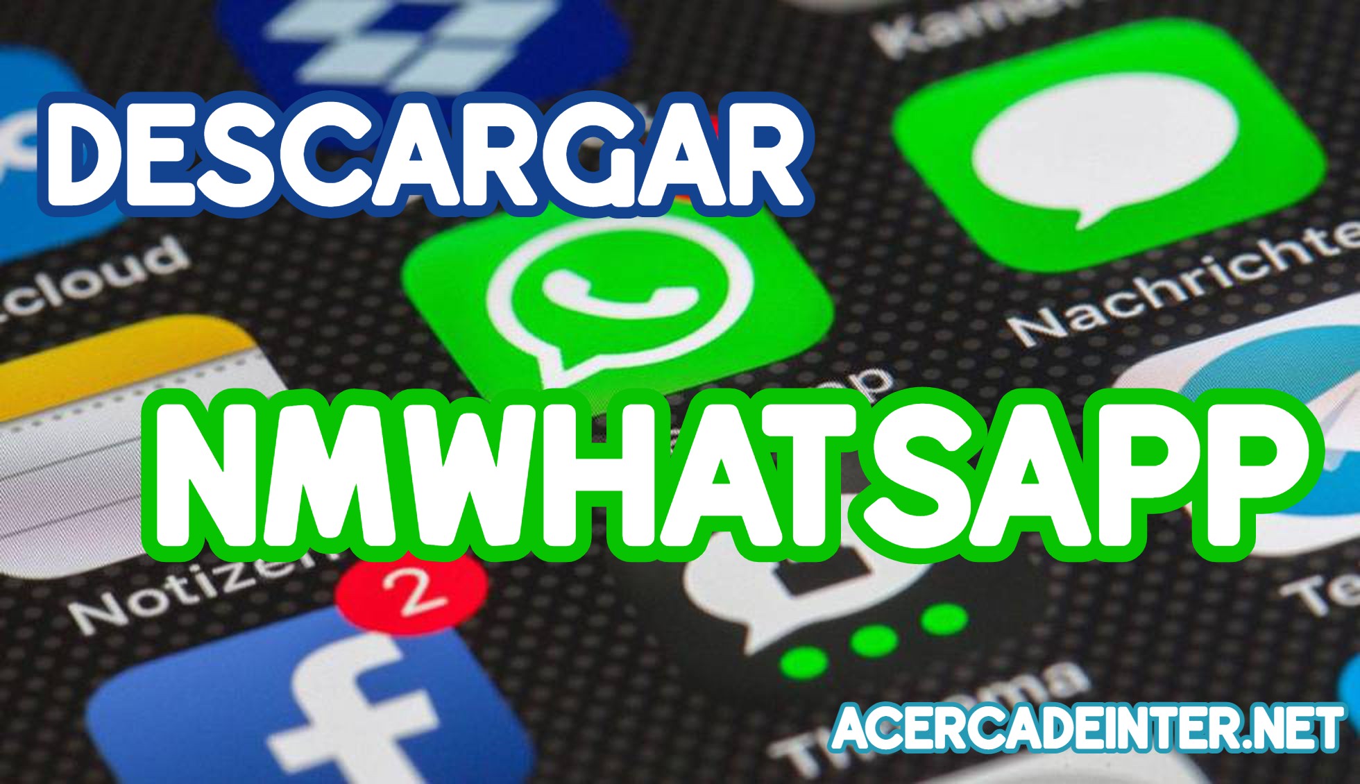 Descargar NMWhatsApp