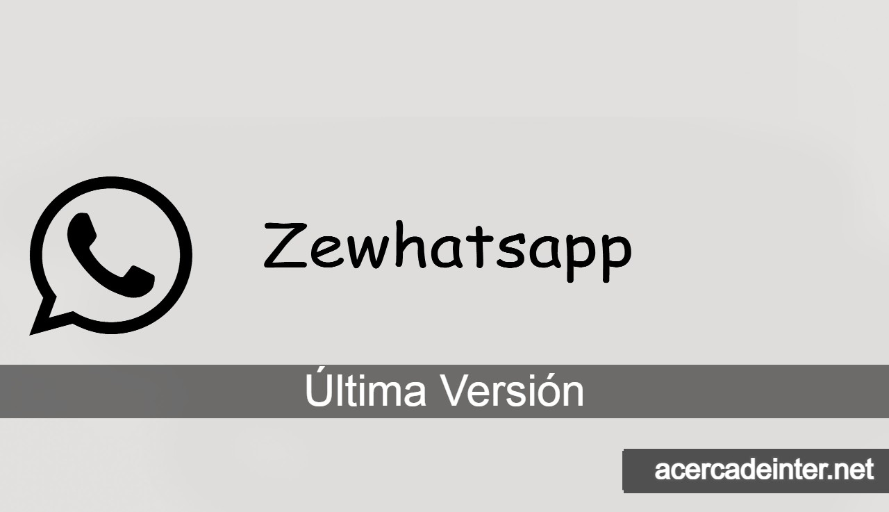 Descargar ZEWhatsapp