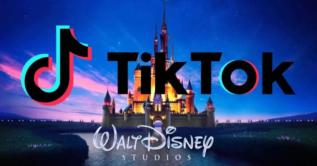 Disney está contratando gente para crear contenido para TikTok y te piden que te gusten los parques temáticos, la comida y las redes sociales.