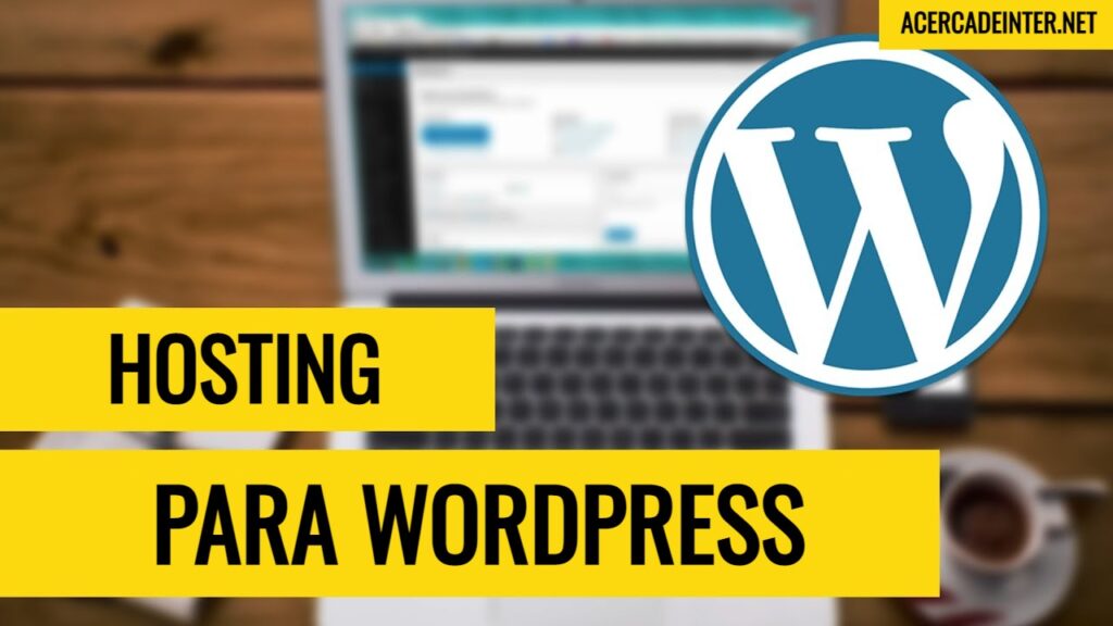 6 consejos sobre hosting para WordPress
