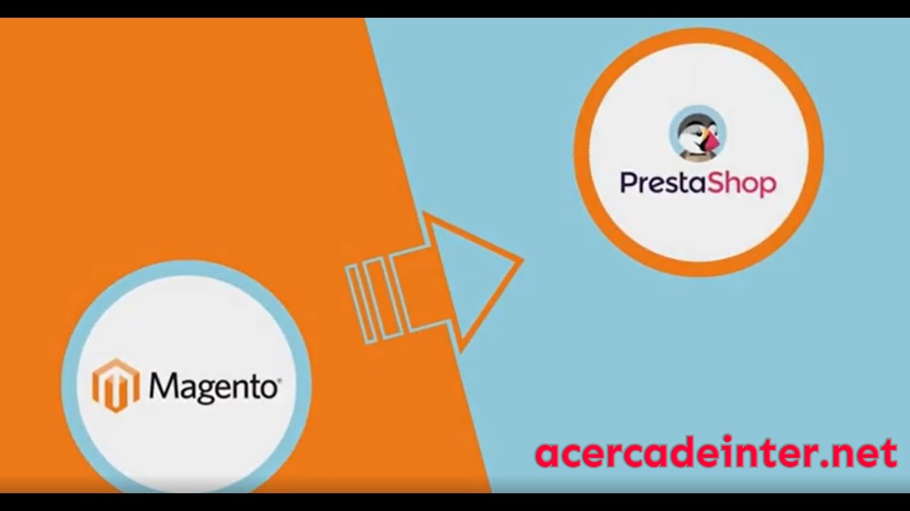 Principales diferencias entre Magento y Prestashop