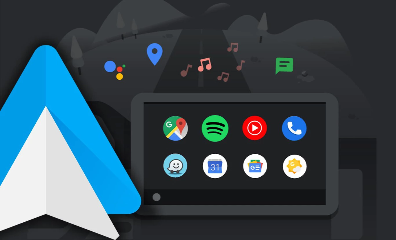 5 Apps para escuchar tu música en tu coche gracias a Android Auto