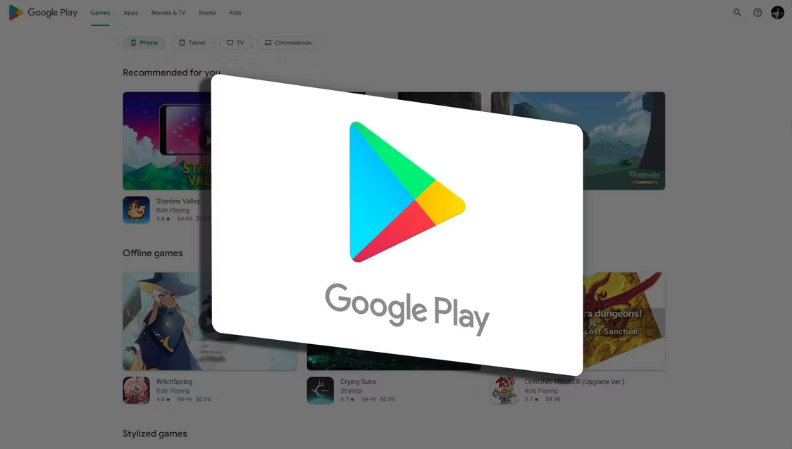 ¿Qué son y cómo usar los Puntos de Google Play?