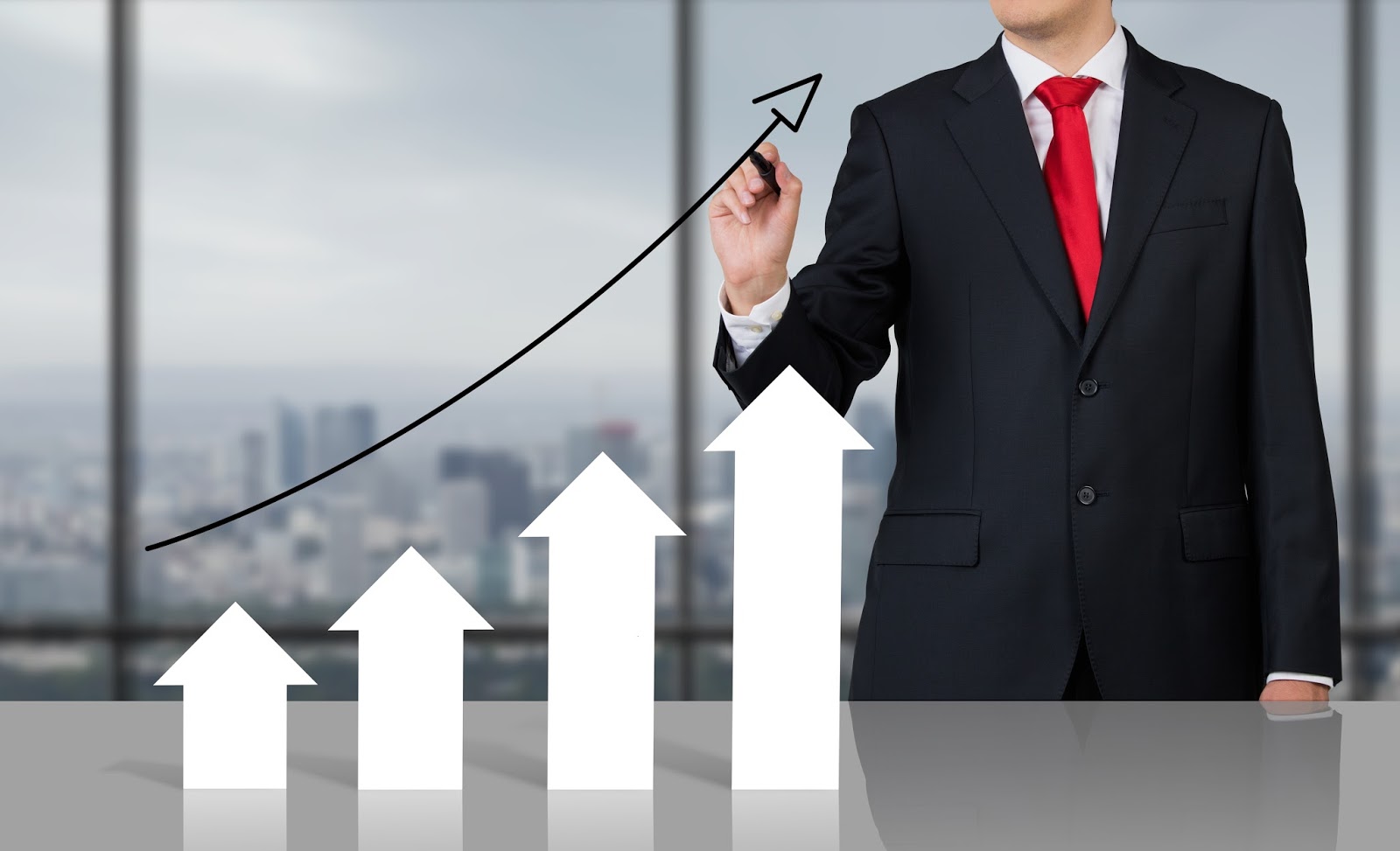 Claves para lograr el crecimiento en tu empresa