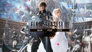 Final Fantasy XV para Android decepciona en registro previo
