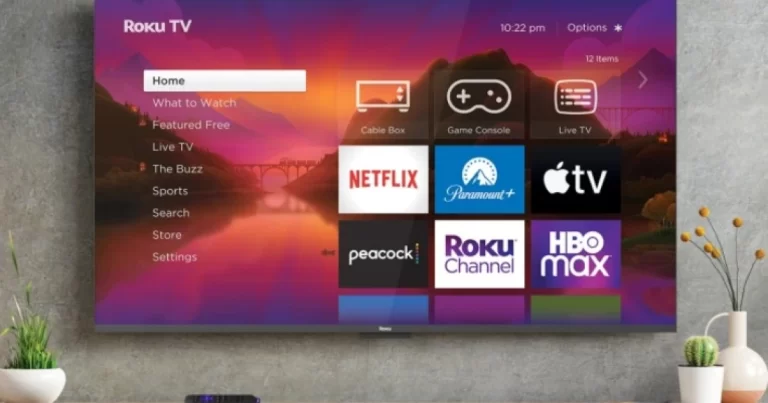 Roku anunció que lanzará al mercado sus propios TV OLED