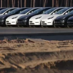 Tesla entrega 1,31 millones de vehículos en 2022, un récord histórico