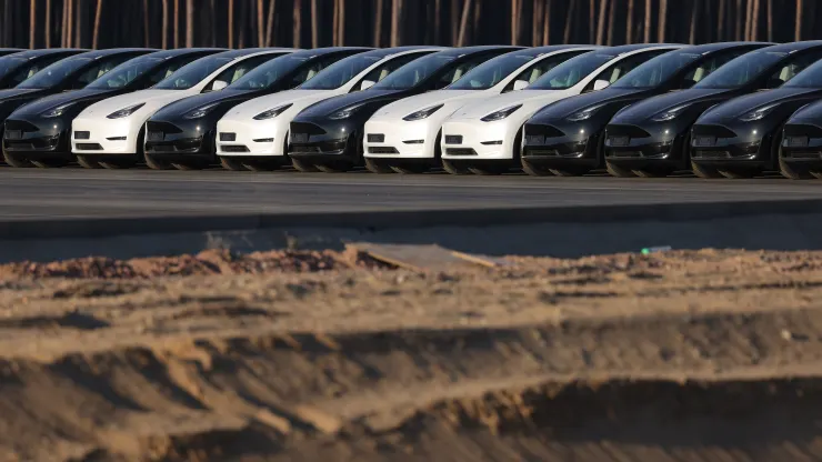 Tesla entrega 1,31 millones de vehículos en 2022, un récord histórico
