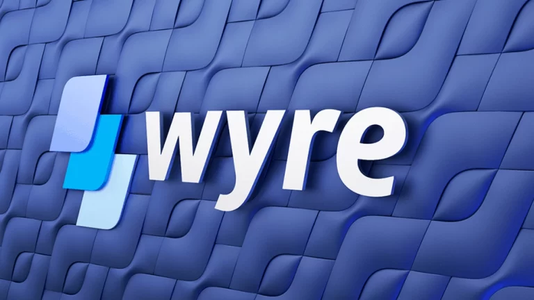 Wyre reportó que cerrará en las próximas semanas tras la recesión en el mercado