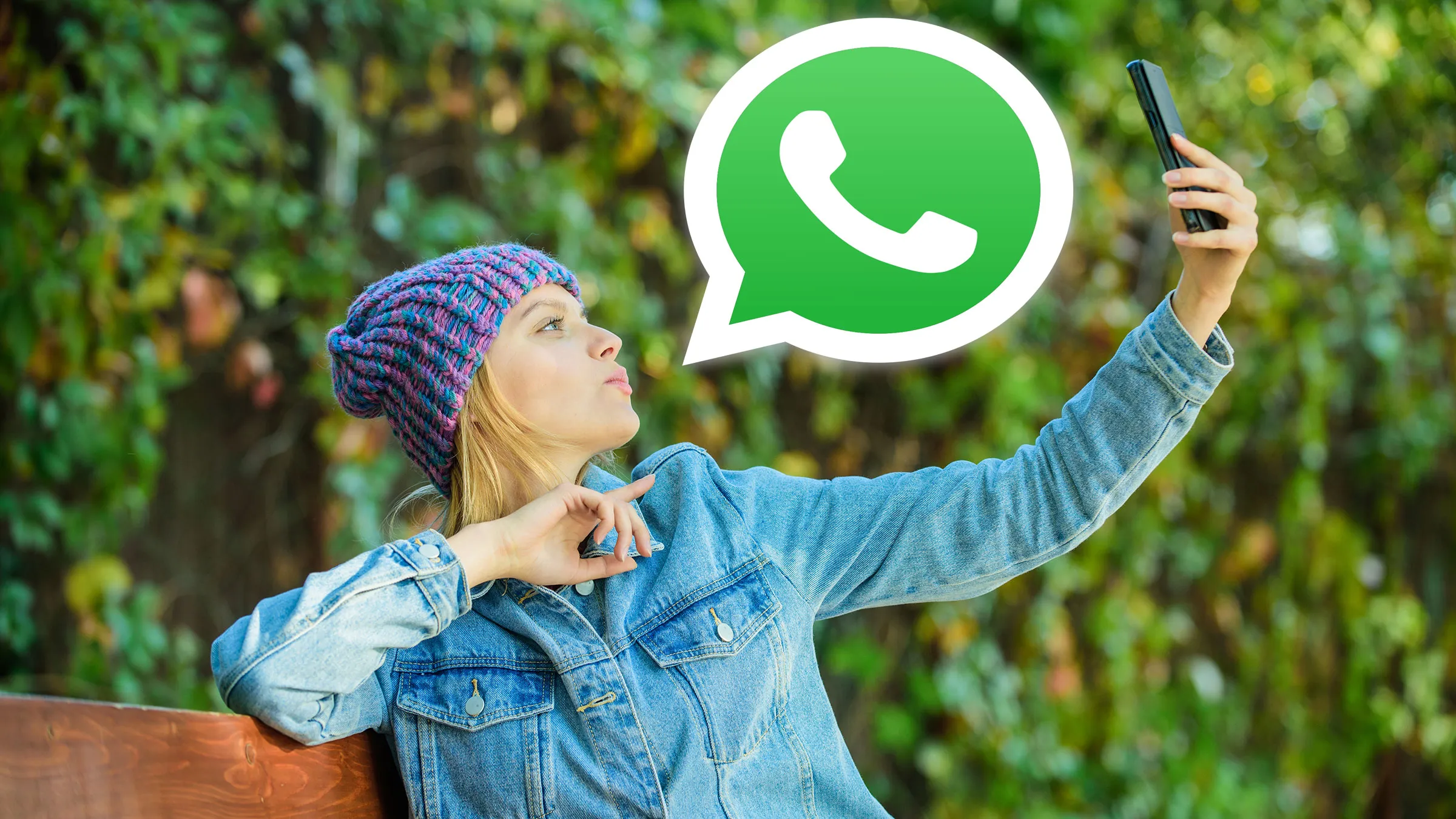 Consejos y trucos para mejorar su foto de perfil de WhatsApp