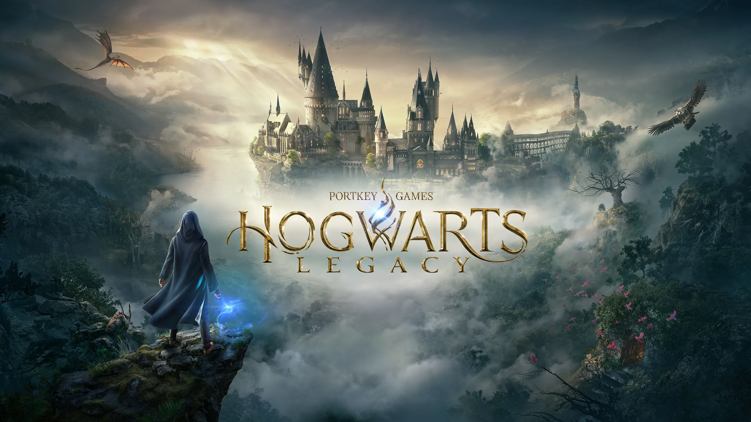 ¿Qué es "Hogwarts Legacy"?