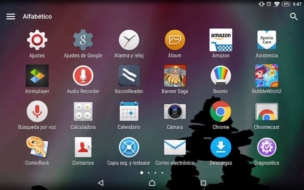 ¿Qué es un archivo APK?