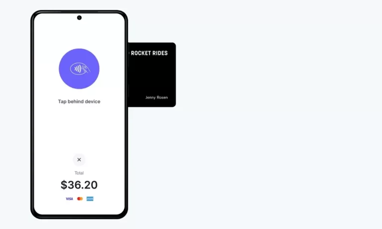 Stripe introduce el pago con Tap To Pay en Android