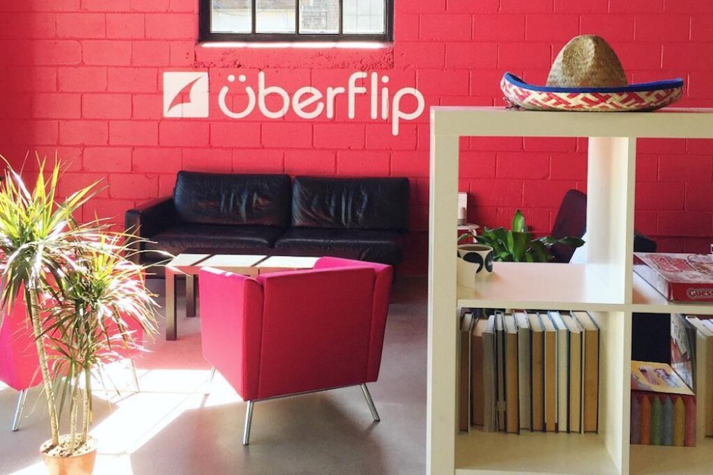 Uberflip